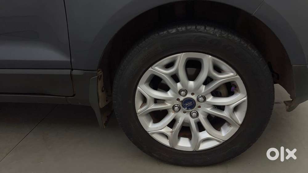 Ford Ecosport 1.5 Tdci Titanium, 2015, Diesel