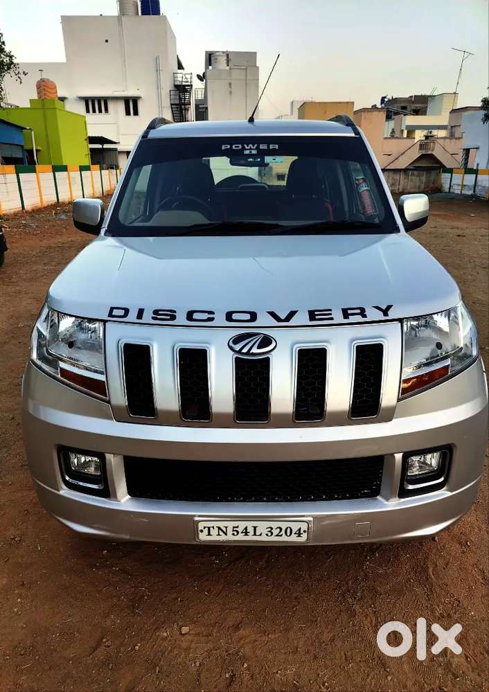 Mahindra Tuv 300/diesel/ 2016/seven Seater