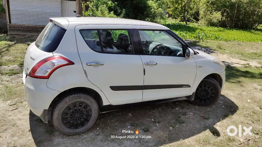 Maruti Suzuki Swift Vxi 2017