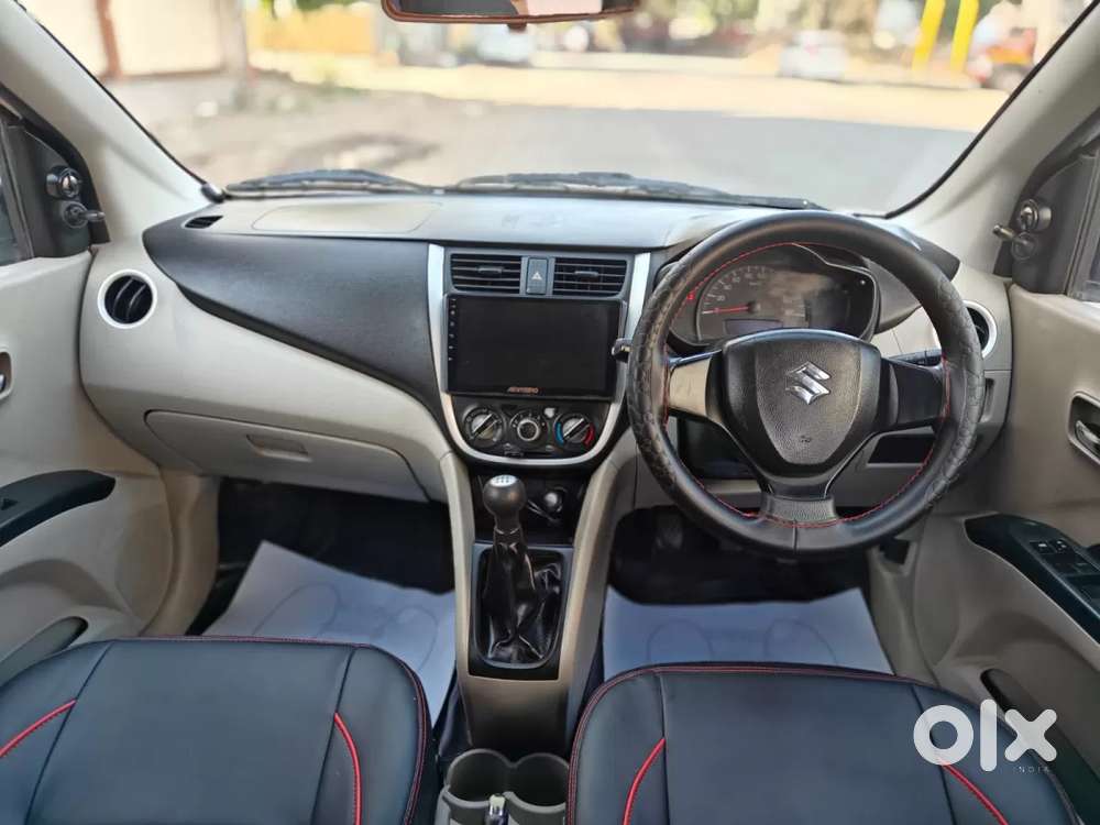 Maruti Suzuki Celerio Vxi, 2014, Petrol
