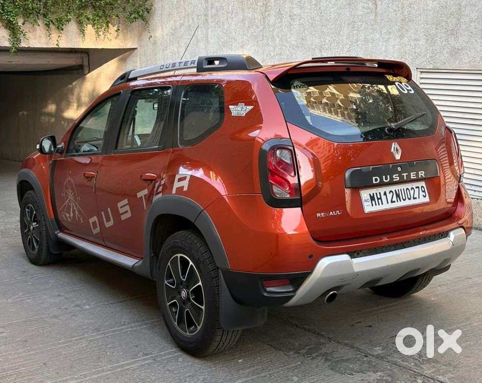 Renault Duster Rxz, 2017, Diesel