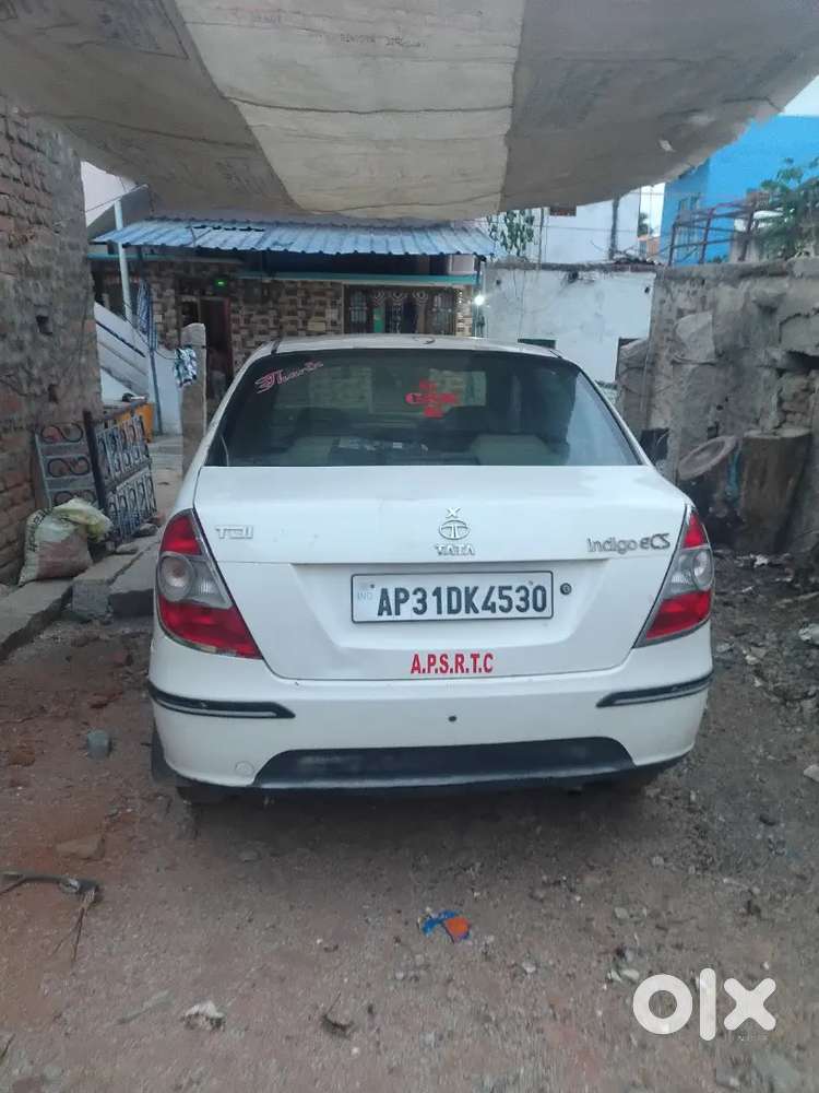 Tata Indigo Cs 2012 Car