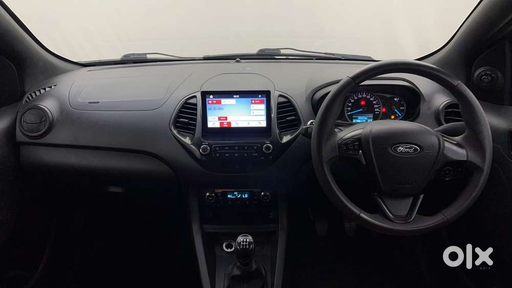 Ford Freestyle Titanium Plus Petrol, 2021, Petrol