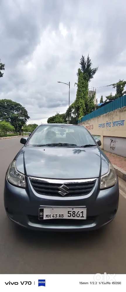 2010 Maruti Suzuki Sx4 Vxi