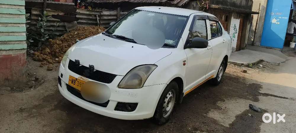 Maruti Suzuki Dzire 2016 Diesel Well Maintained