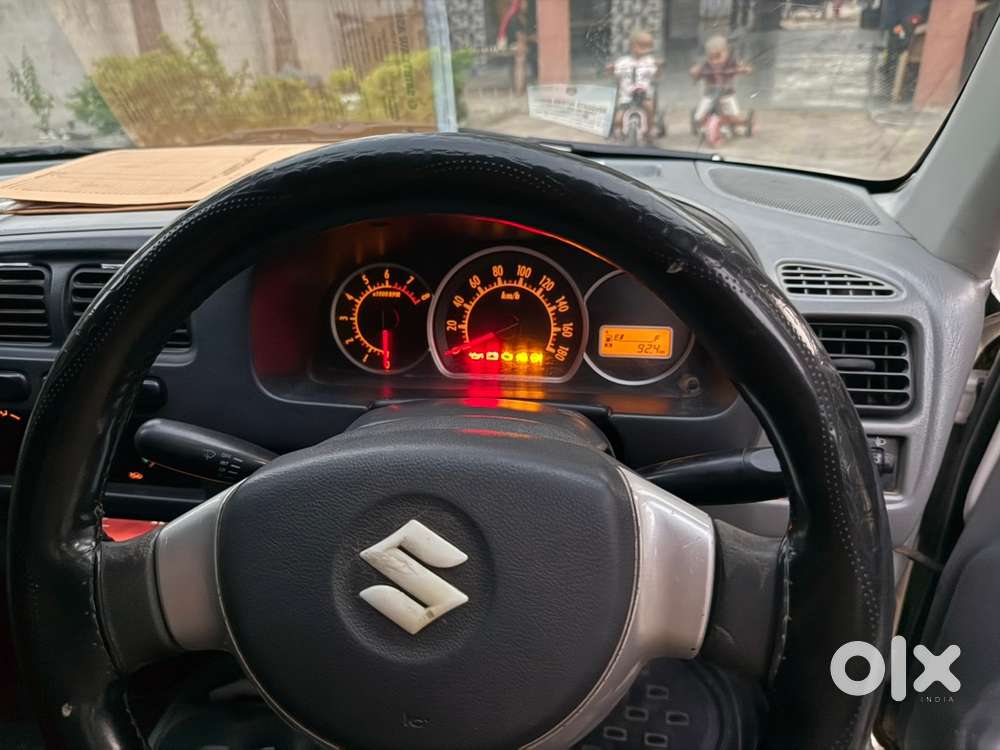 Maruti Suzuki Hybrid 2013