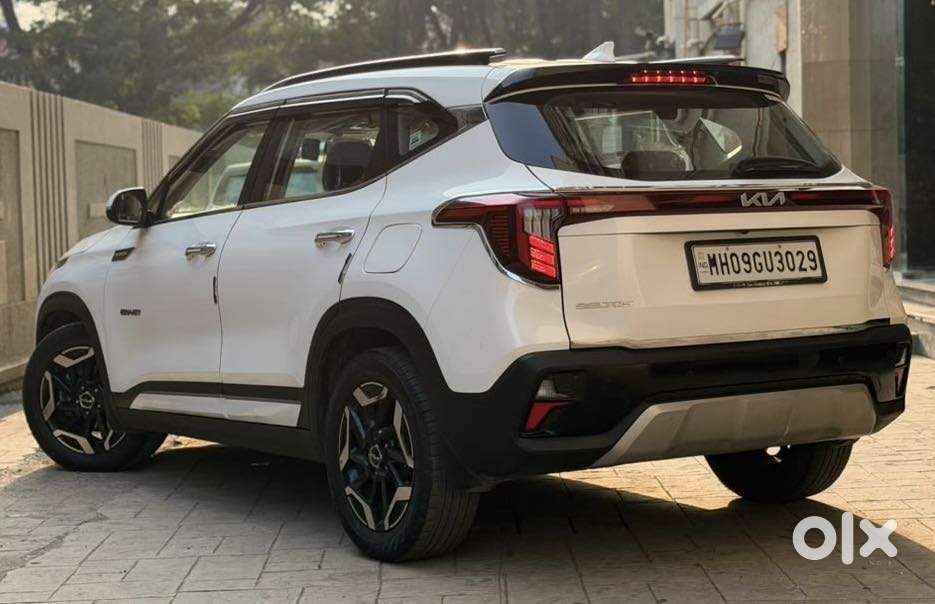 Kia Seltos, 2024, Diesel