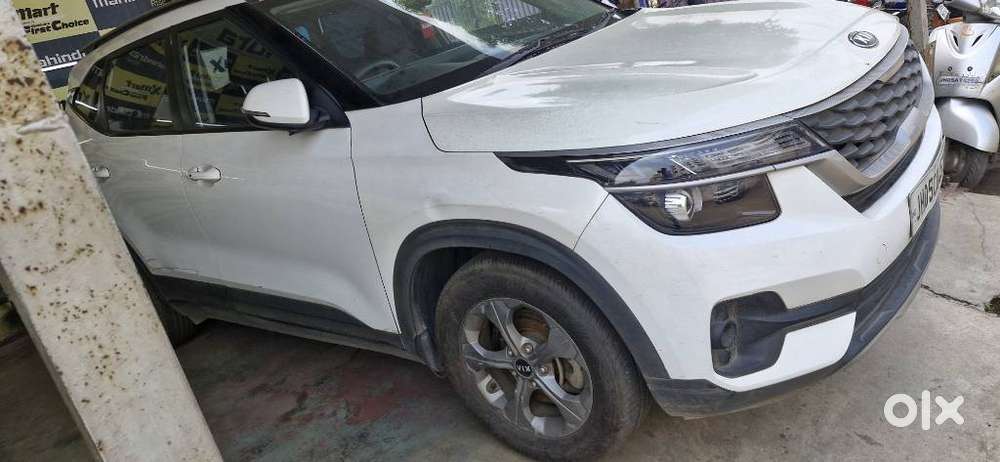Kia Seltos Htk Plus D, 2020, Diesel