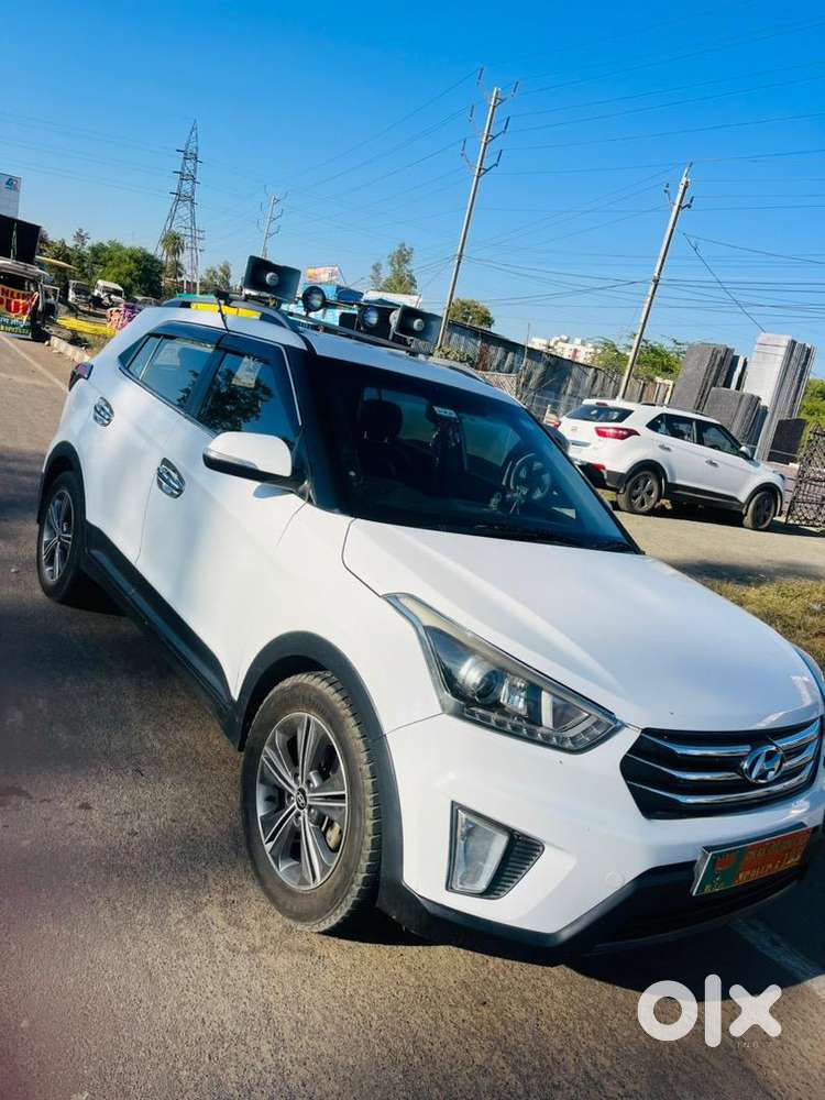 Hyundai Creta 2015 Diesel Good Condition