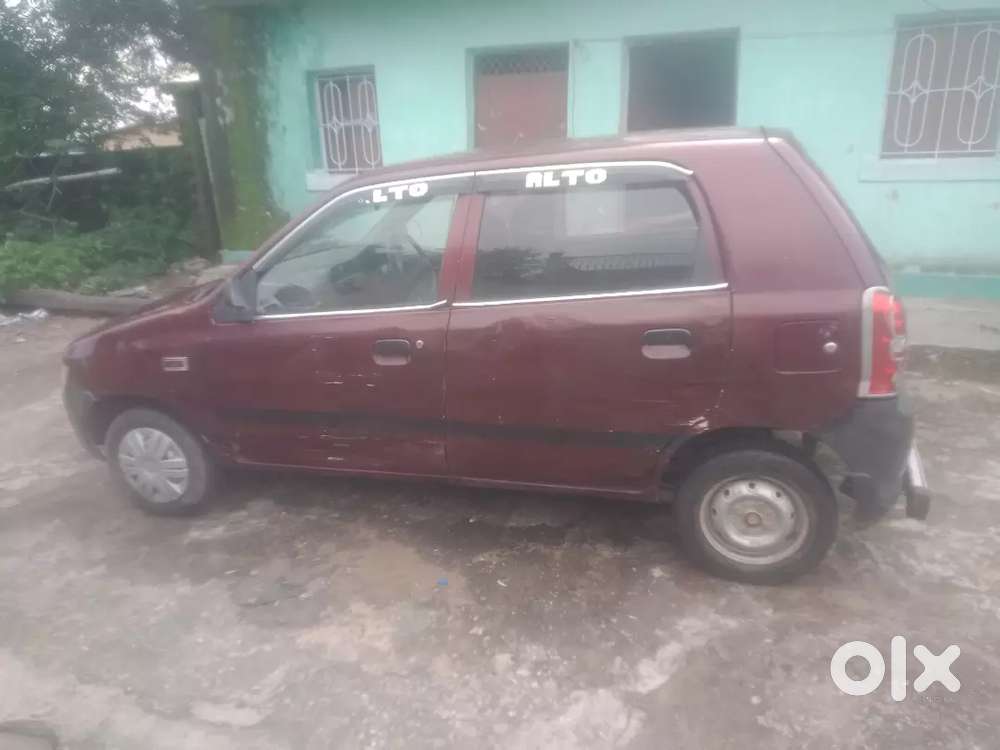 Maruti Suzuki Alto Lxi 2009
