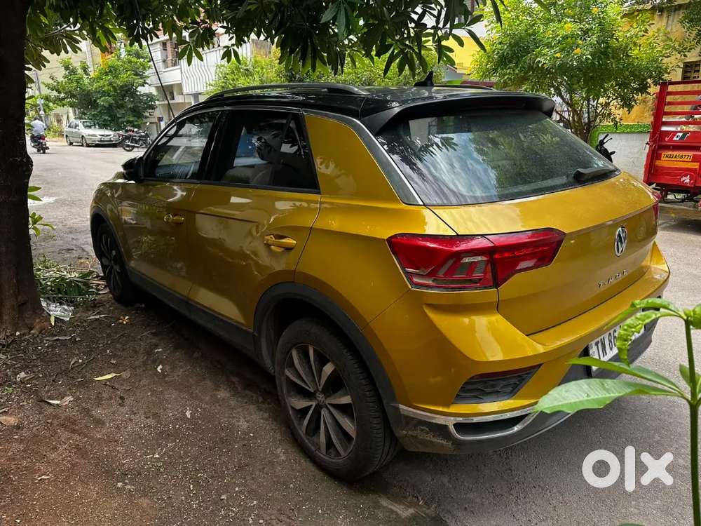 Volkswagen T-roc 2020