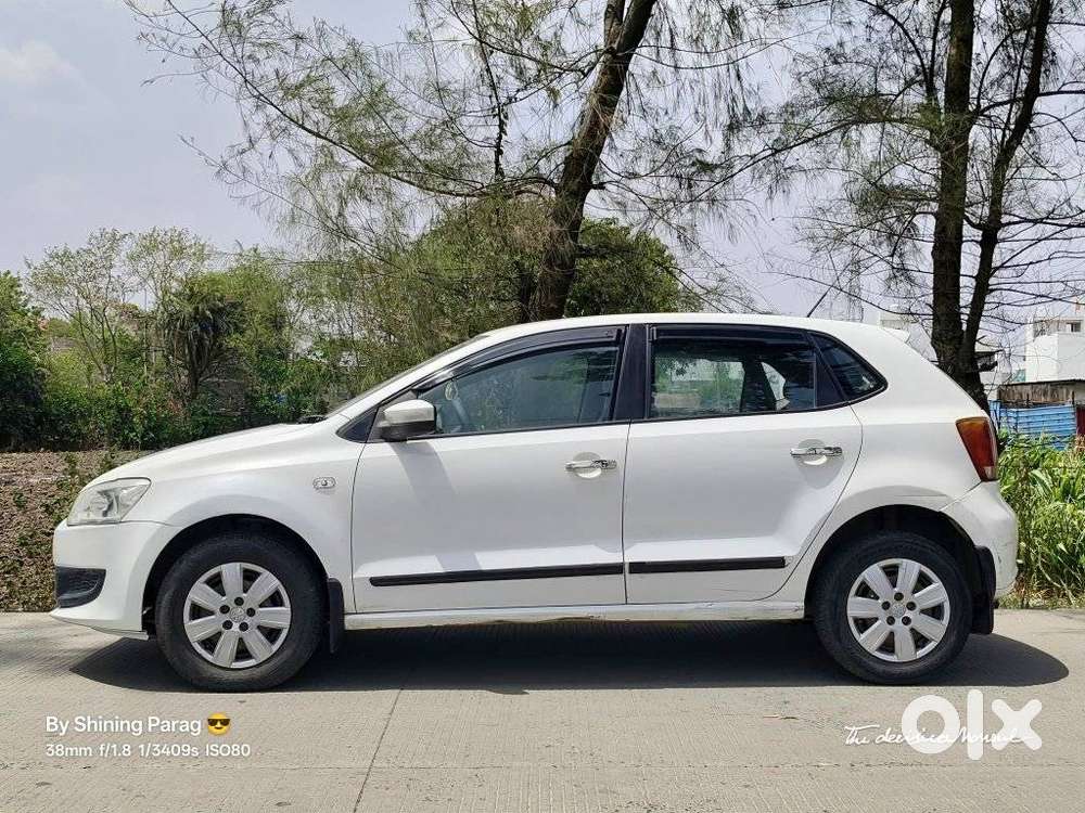 Volkswagen Polo Comfortline 1.2l Diesel, 2012, Diesel