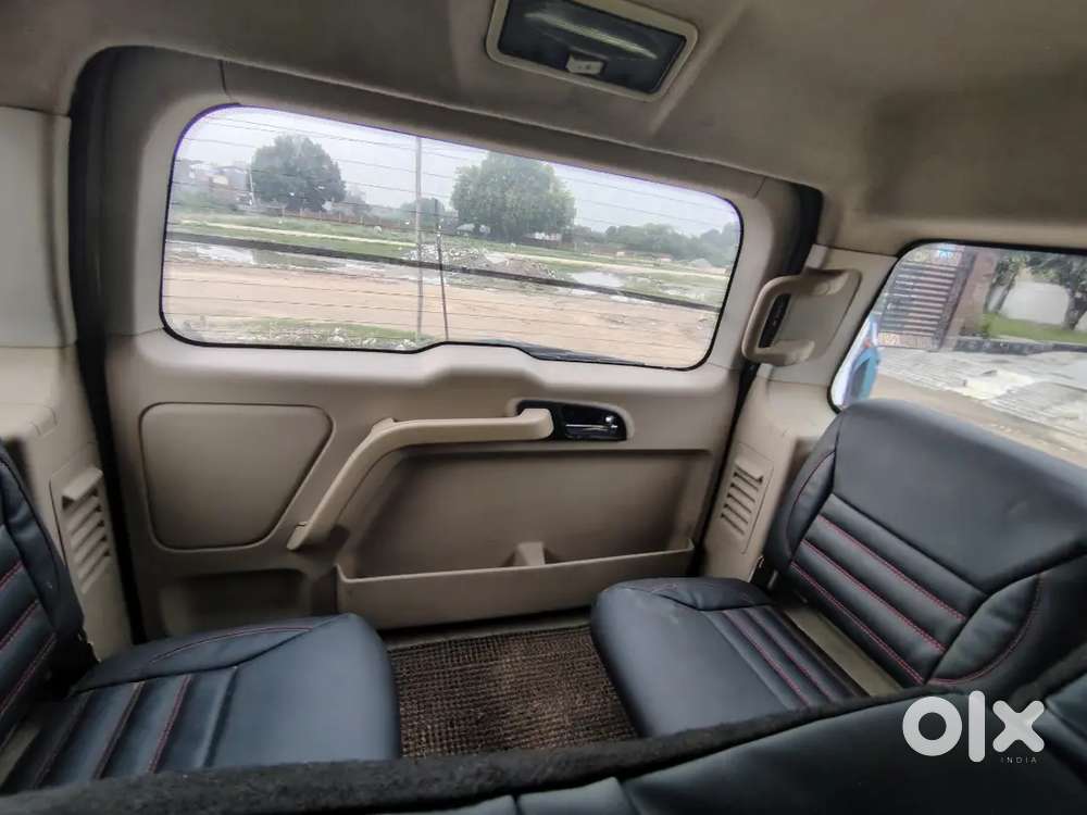 Tata Safari Storme 2015 Diesel Manual