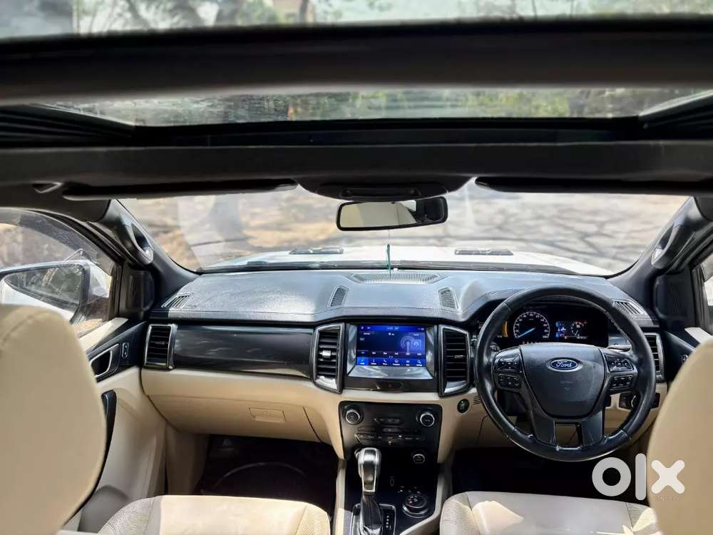 Ford Endeavour 2020 Diesel Well Maintained