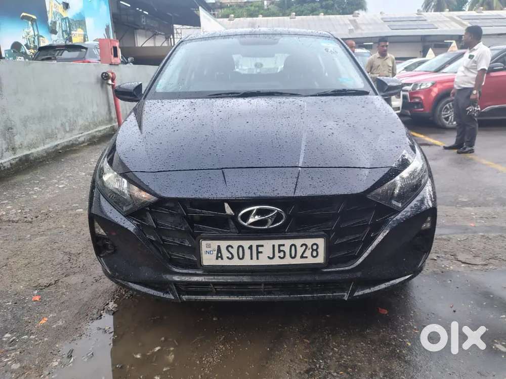 Hyundai I20 Magna Mt 2022 Petrol