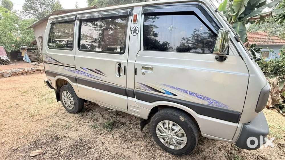 Maruthi Suzuki Omini 8str