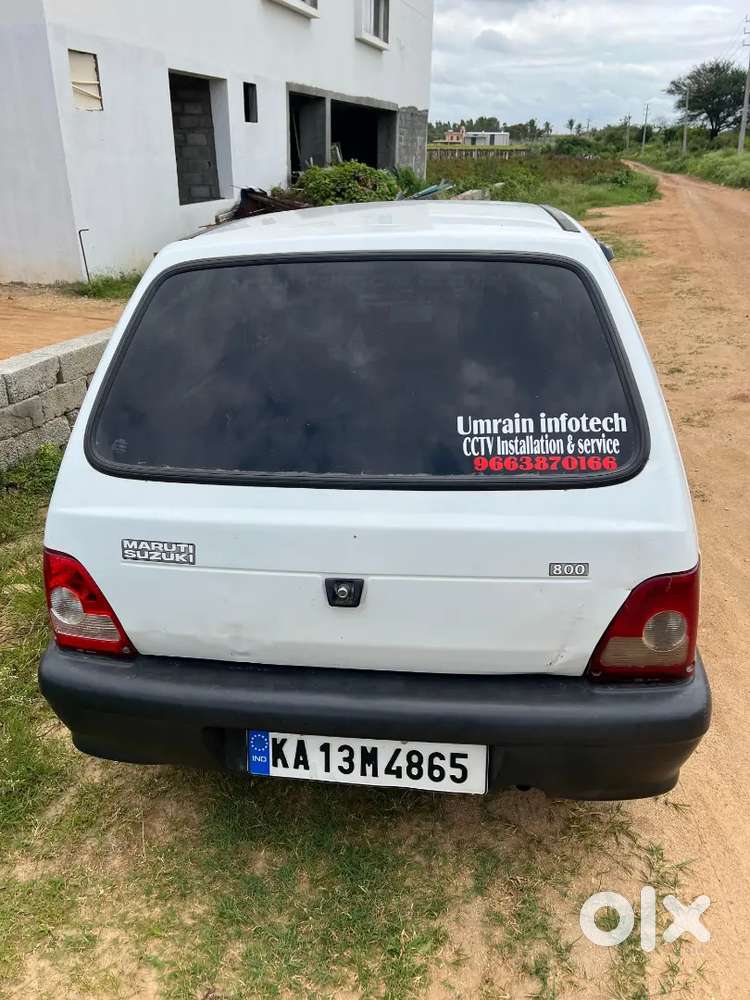 Maruti Suzuki 800 2006 Fresh Fc.