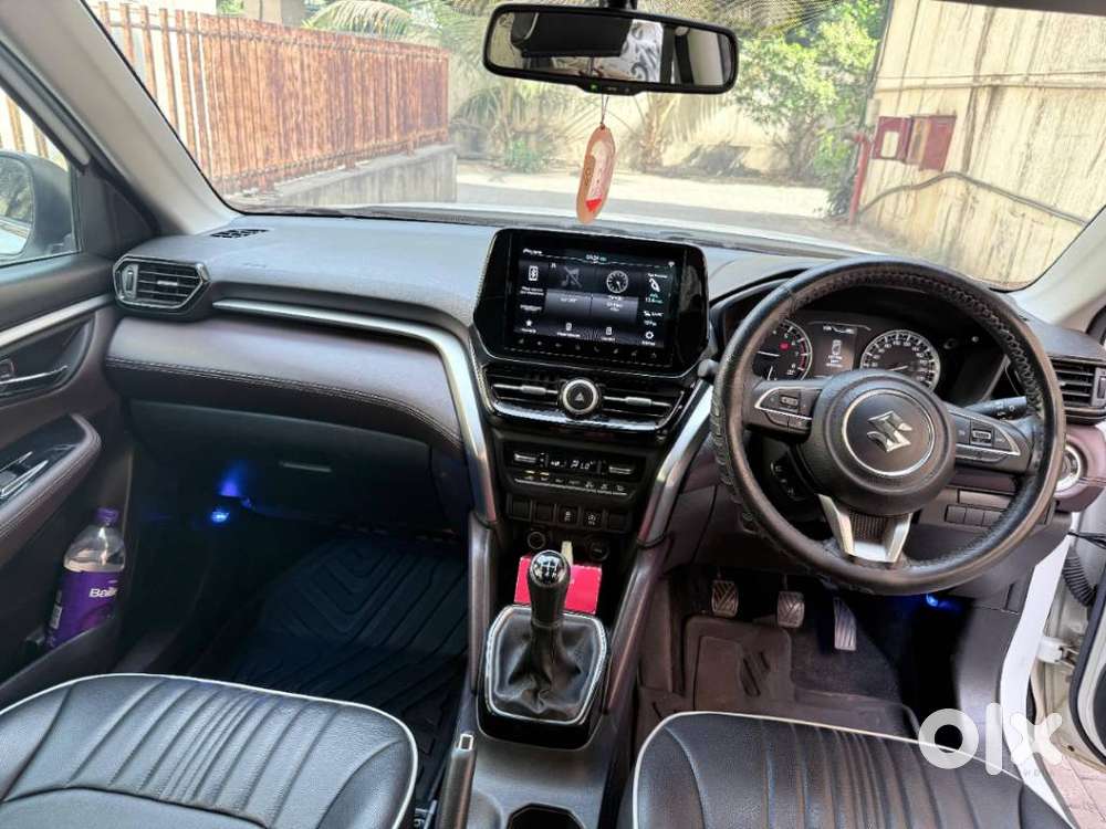 Maruti Suzuki Grand Vitara 1.5 Zeta Smart Hybrid, 2023, Petrol