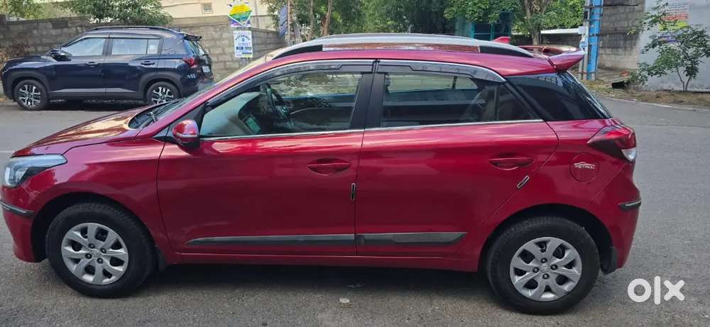Hyundai i20 Sportz 2017