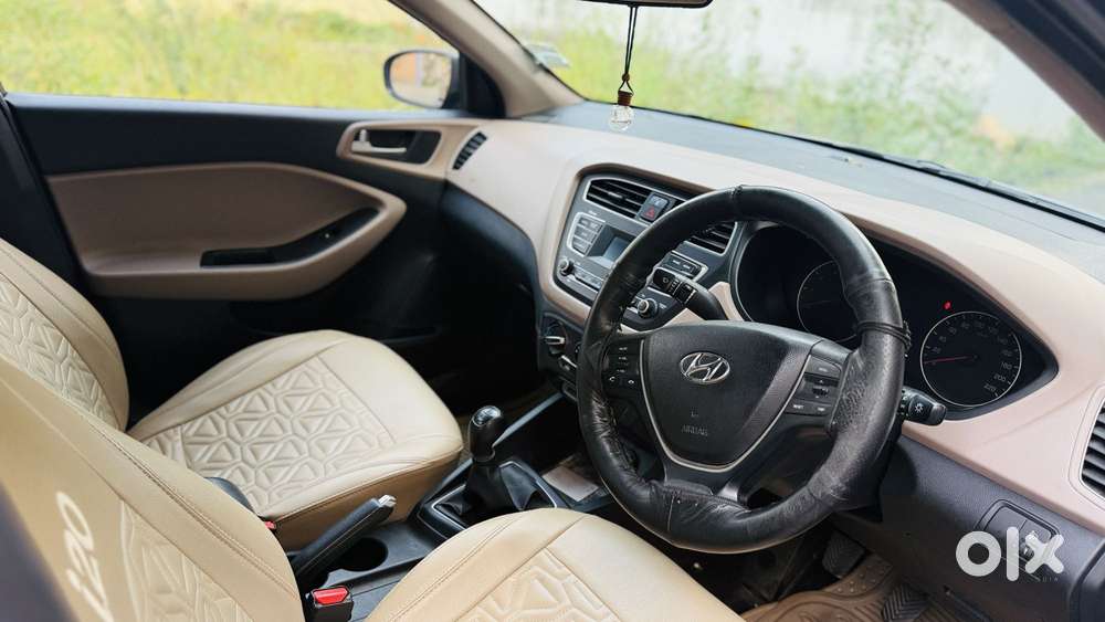 Hyundai Elite I20 Magna Plus, 2019, Petrol