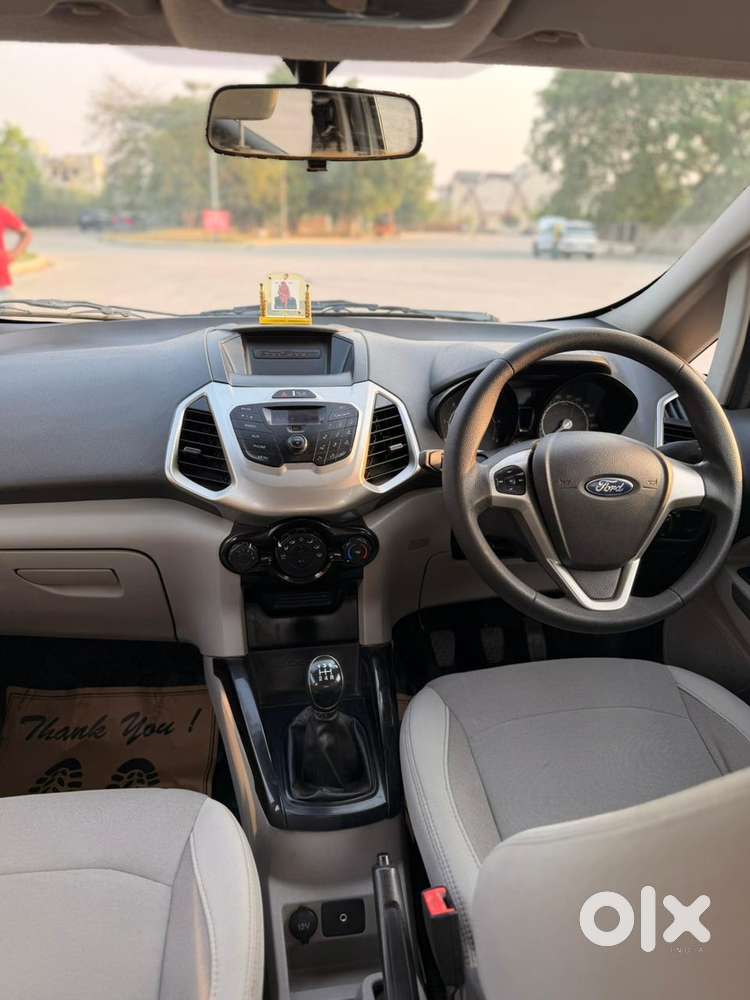 Ford Ecosport 1.5 Tdci Trend Plus, 2016, Diesel