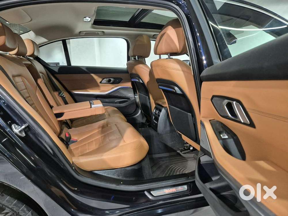 Bmw 320ld Luxury Line