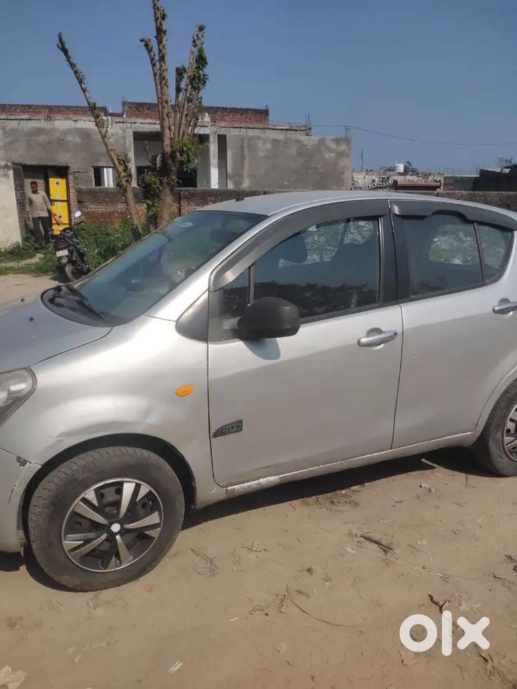 Maruti Suzuki Ritz 1.2 2010 Modal 20230 Tak Passimg Uk07 Number