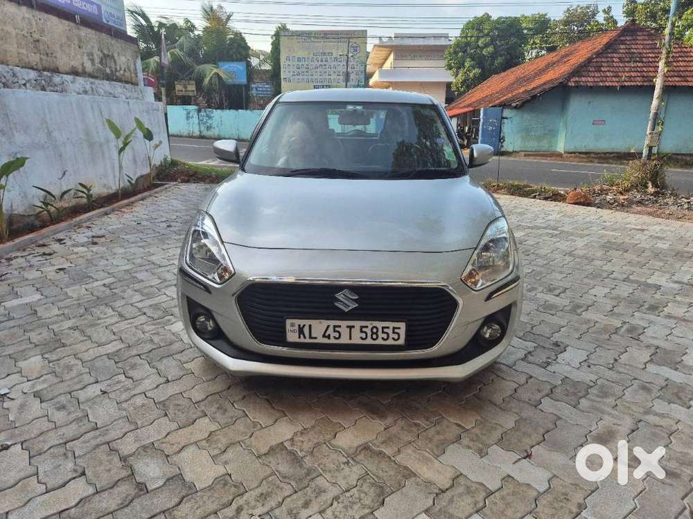 Maruti Suzuki Swift 1.2 Vxi (o), 2020, Petrol
