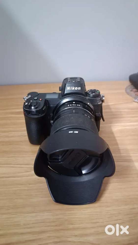 Nikon F4 - Buy & Sell Cameras & Lenses Online in India | OLX