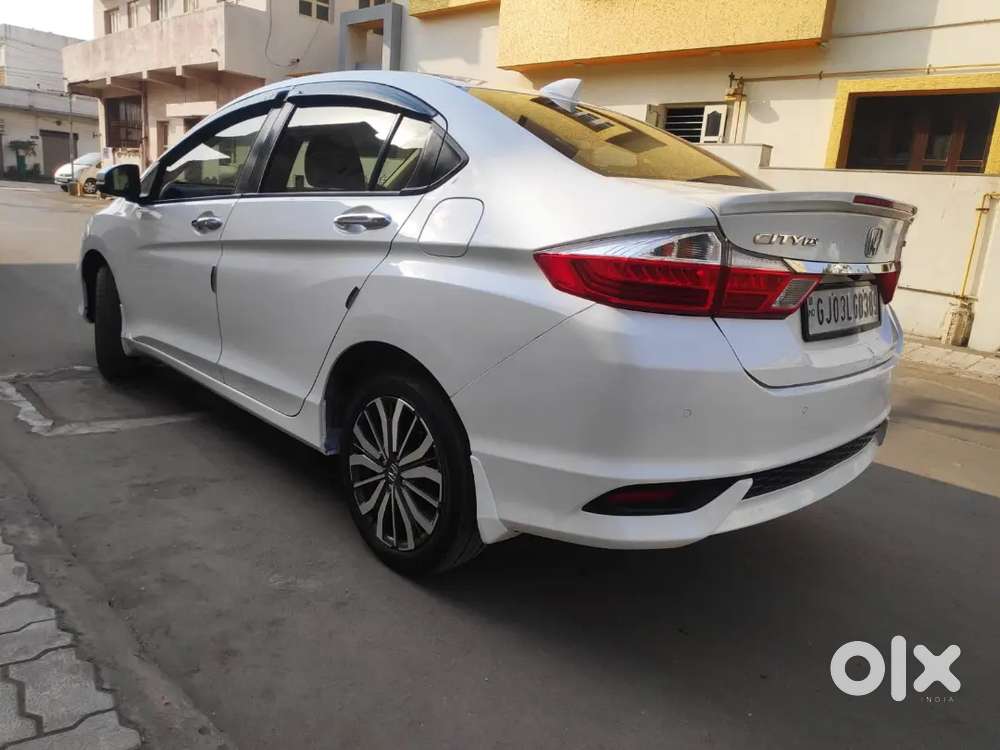 Honda City Zx 2020 Variant Vtec