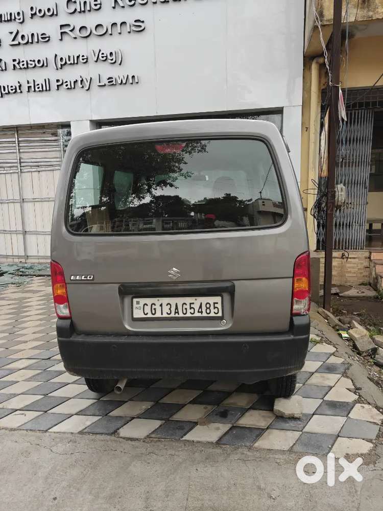 Maruti Suzuki Eeco 2019