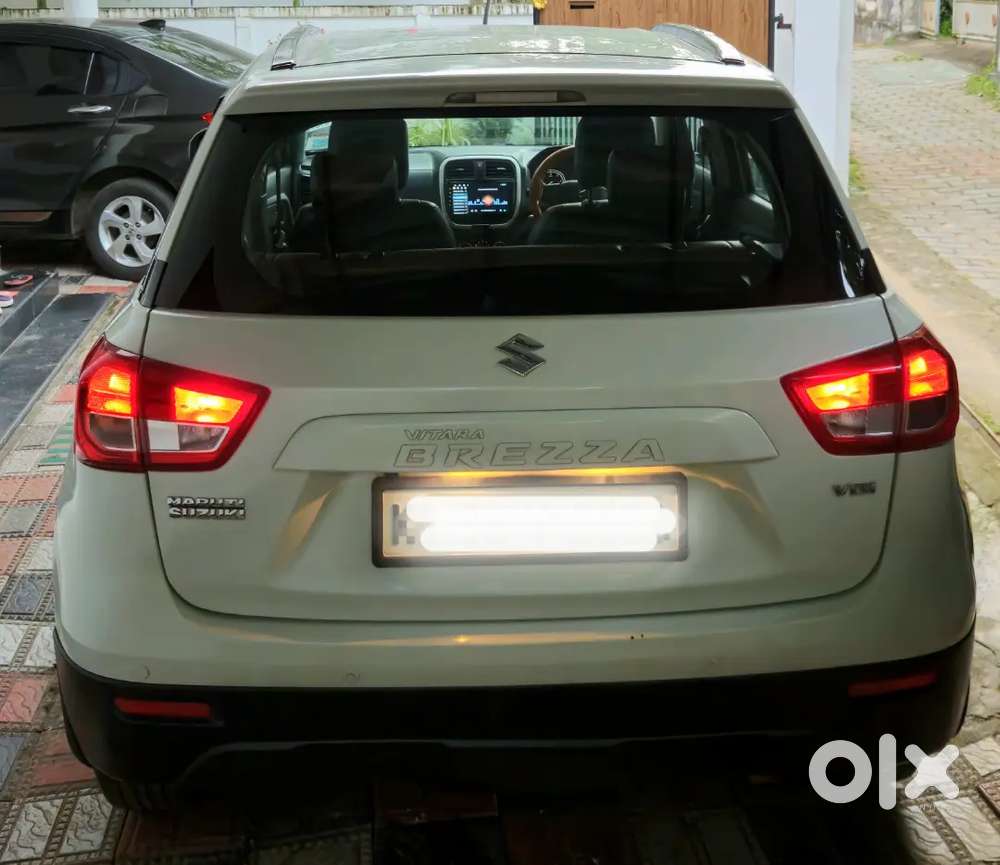 Maruti Suzuki Brezza Vdi 2017 68000km
