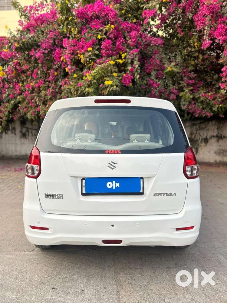 Maruti Suzuki Ertiga Vdi 2015