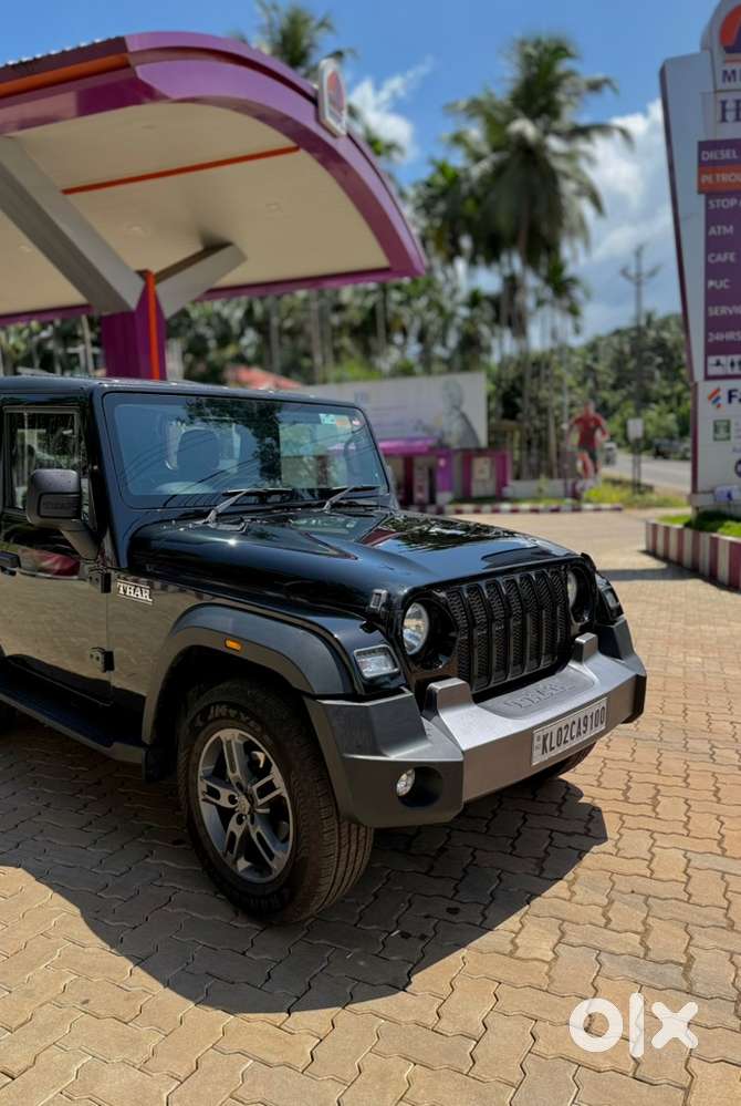 Mahindra Thar Diesel  2026 2 Month Old