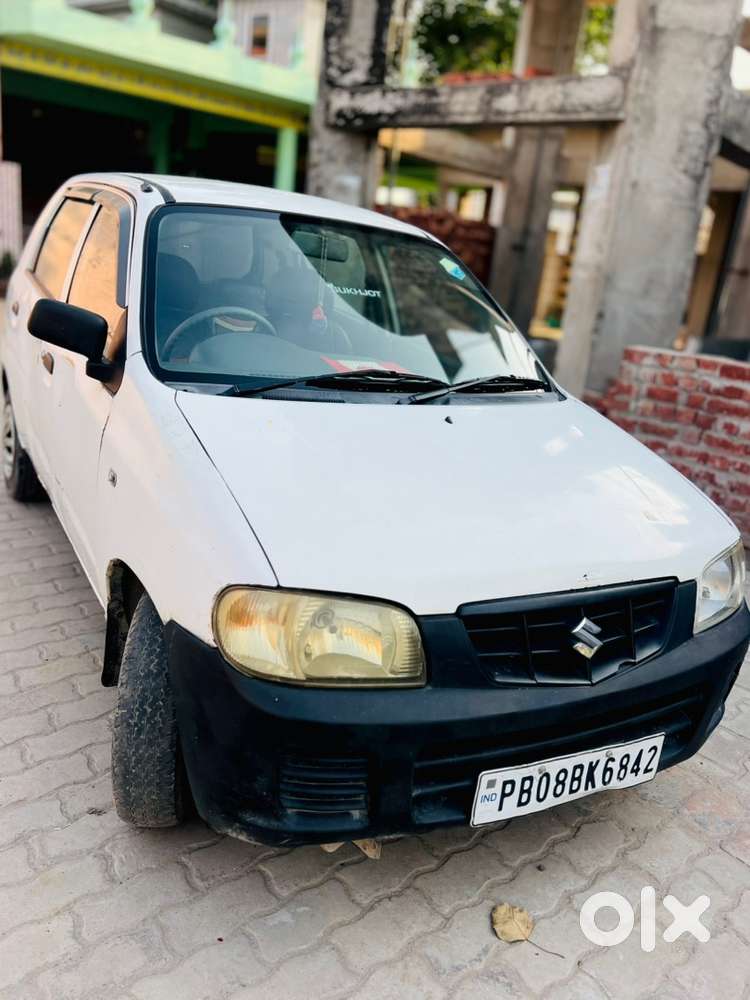 Maruti Suzuki Alto 2010 Petrol Good Condition