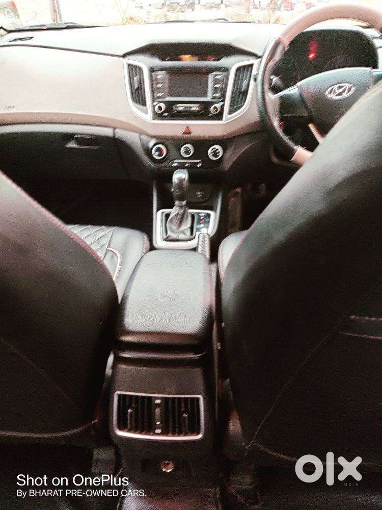 Hyundai Creta 1.6 S Automatic, 2018, Diesel