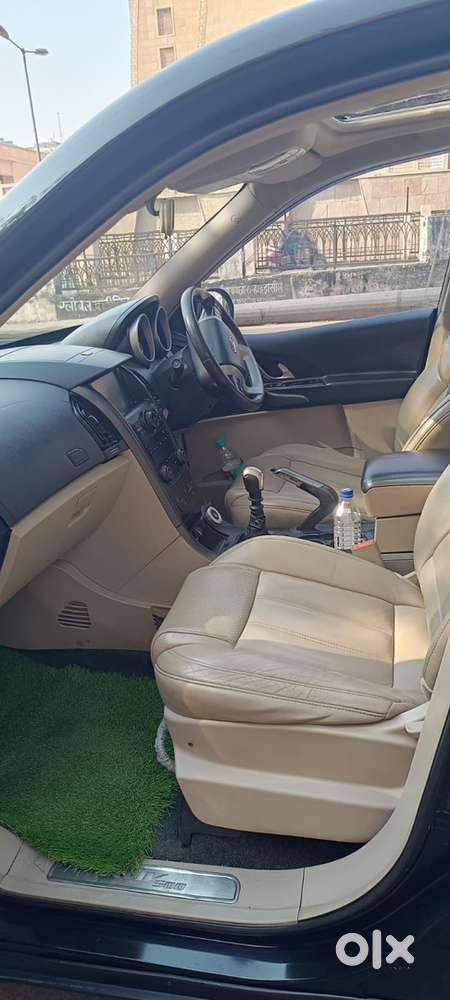 Mahindra Xuv500 Diesel 2017