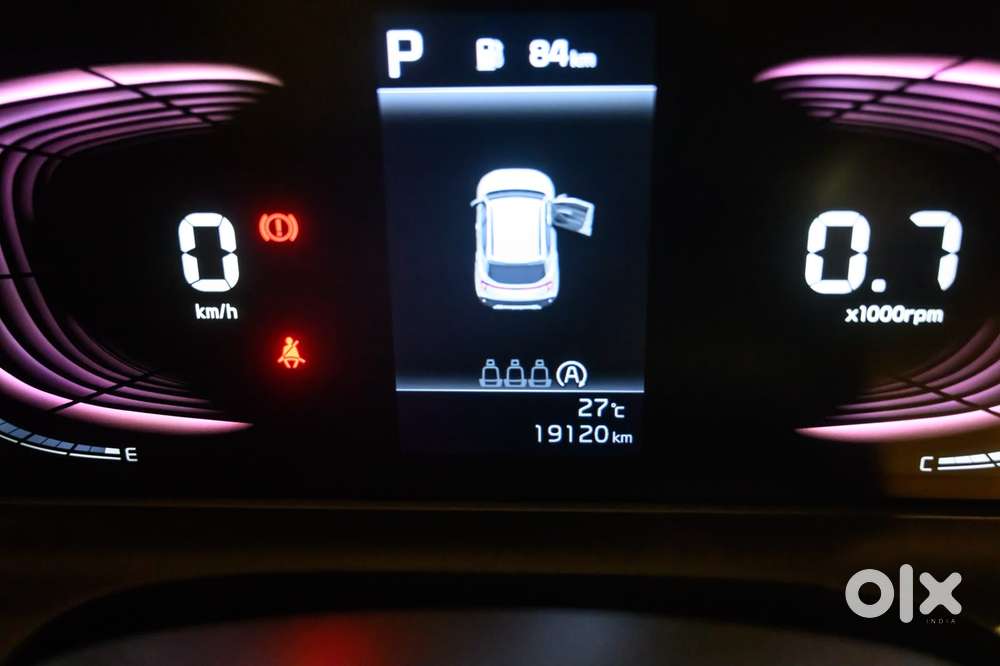 Kia Seltos Htk Plus G, 2024, Petrol