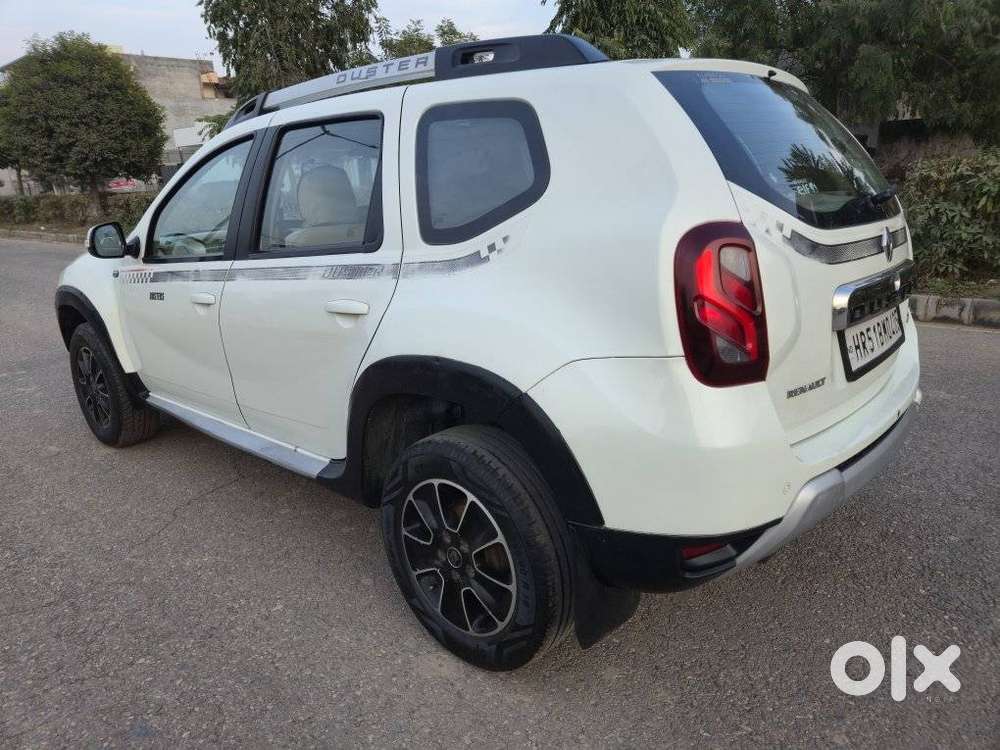 Renault Duster Rxz, 2017, Diesel