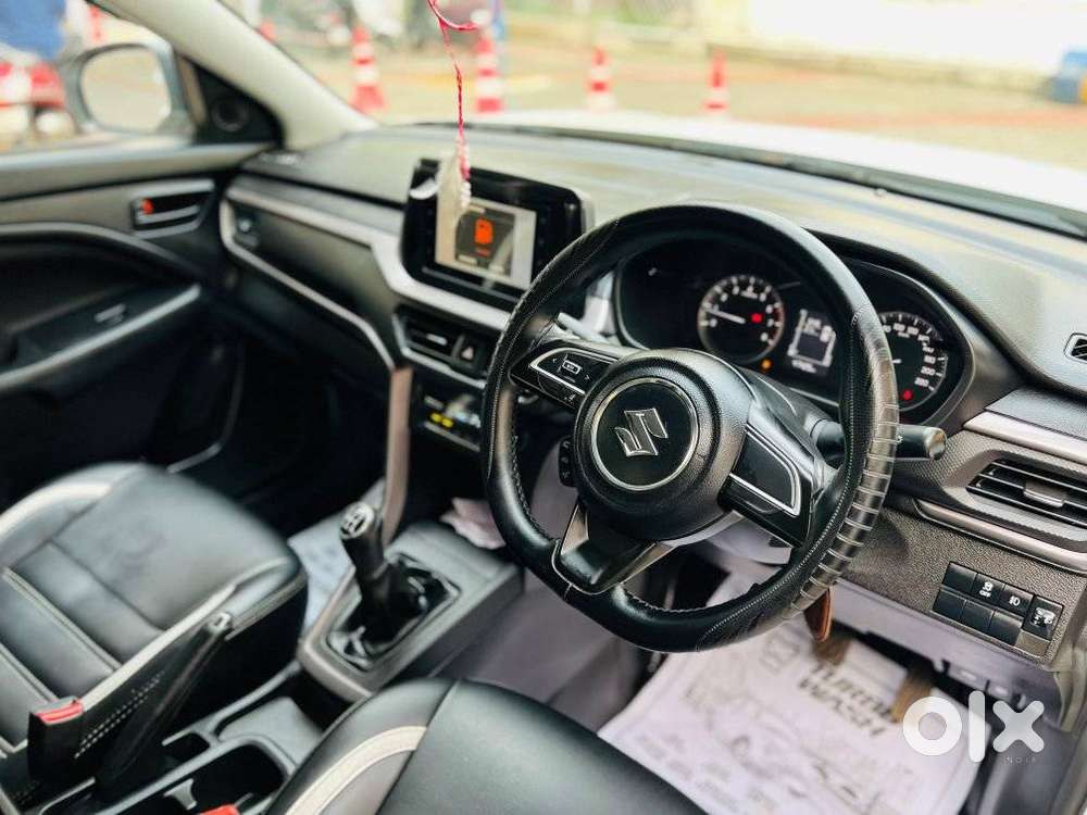 Maruti Suzuki Brezza 1.5 Vxi Smart Hybrid, 2023, Petrol