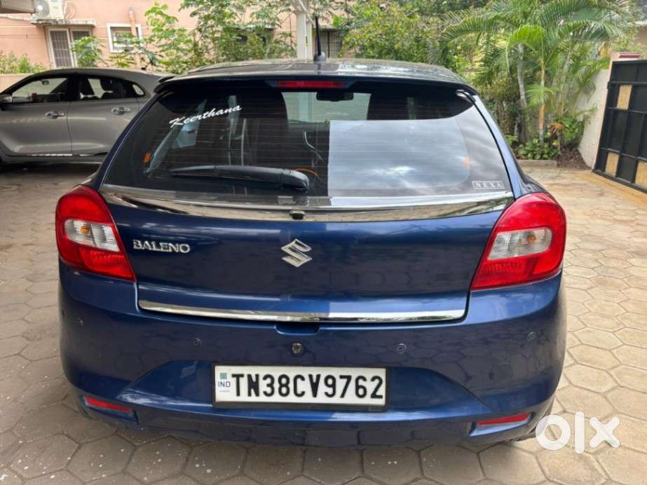 Maruti Suzuki Baleno Zeta, 2020, Petrol