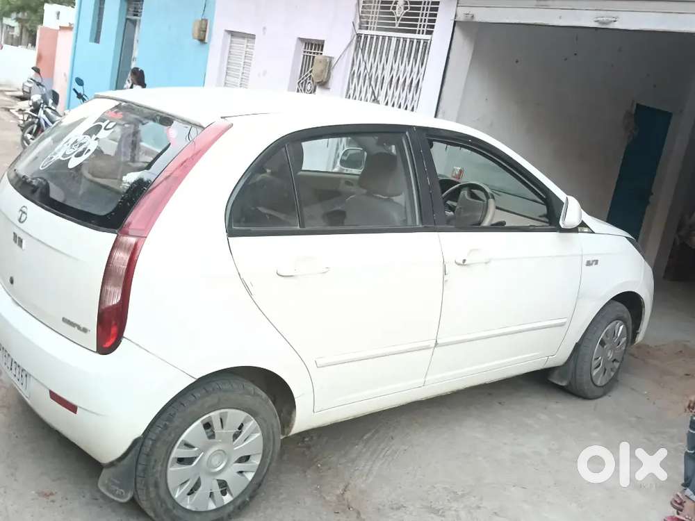 Tata Indica Vista 2010 Diesel 62000 Km Driven