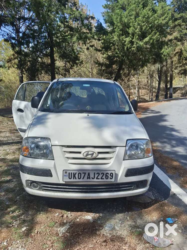 Hyundai Santro Xing 2011