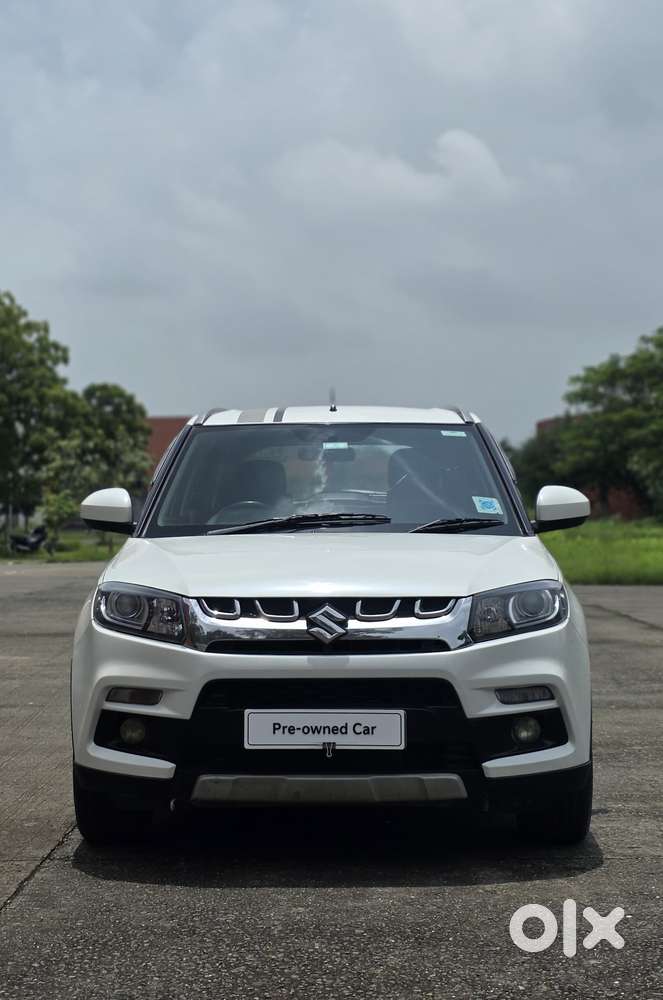 Maruti Suzuki Vitara Brezza Zdi, 2017, Diesel