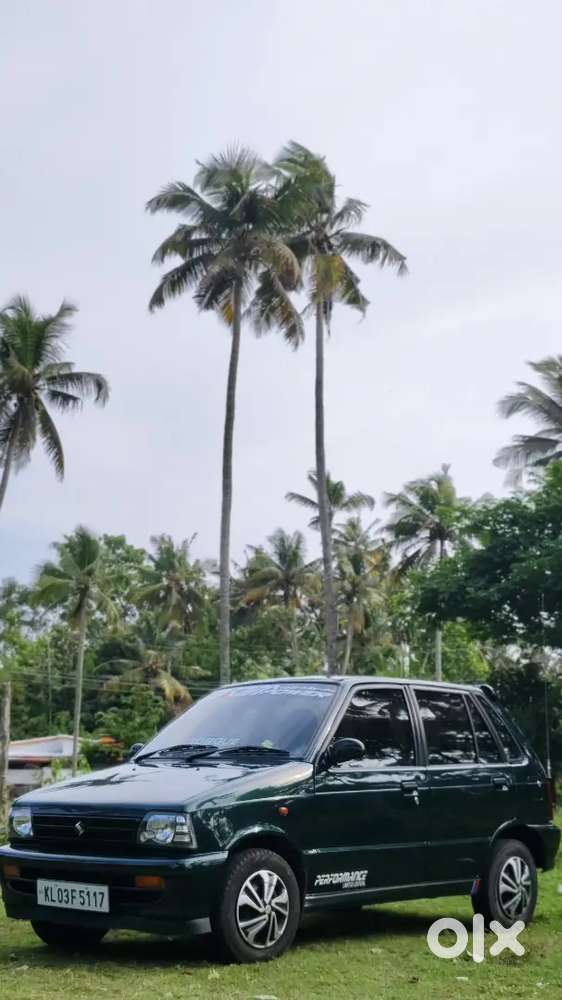 Maruti Suzuki 800 2000