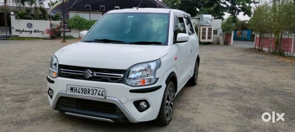 Maruti Suzuki Wagon R Vxi 1.2, 2021, Petrol