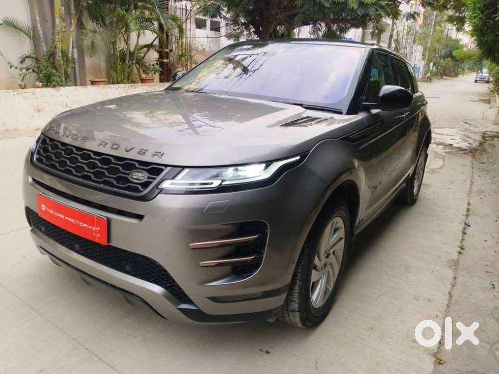 Land Rover Range Evoque Dynamic Sd4, 2020, Diesel