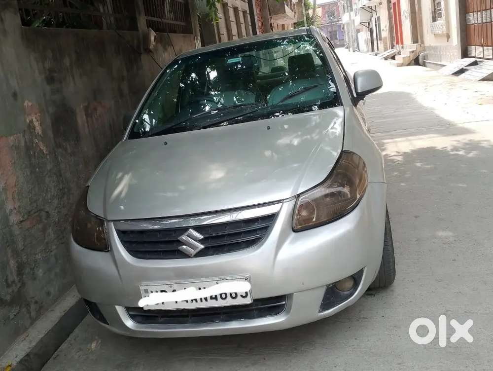 Maruti Suzuki Sx4 2008