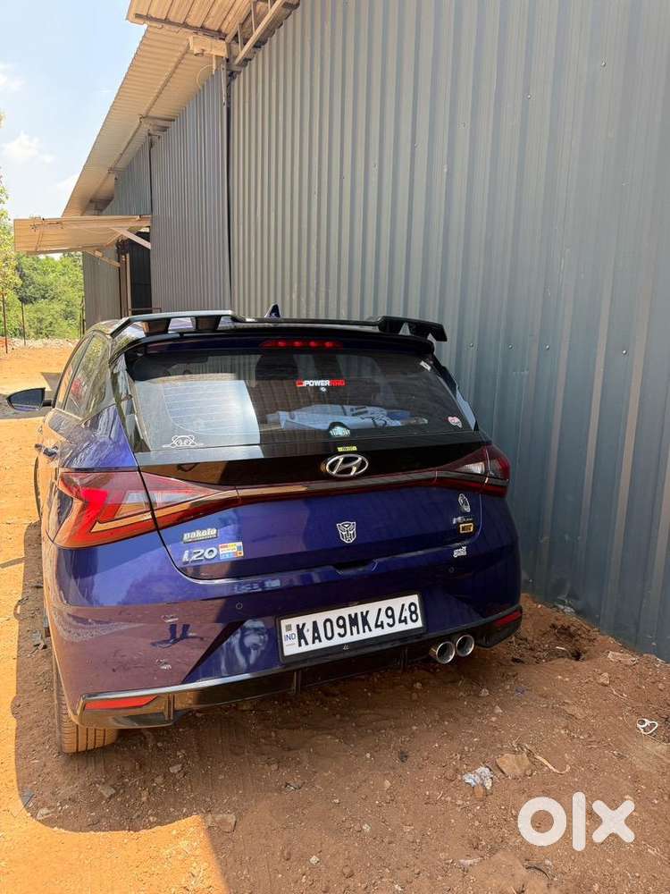 Hyundai Car 2023 Condition Good