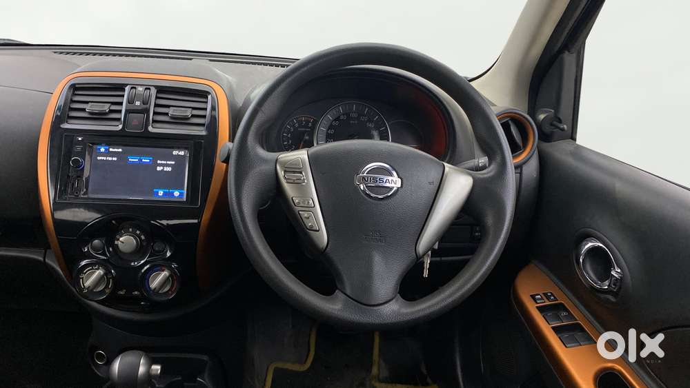 Nissan Micra Xl Cvt, 2018, Petrol